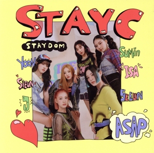 【輸入盤】Staydom