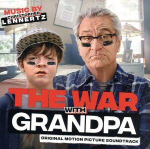 グランパ・ウォーズ おじいちゃんと僕の宣戦布告 オリジナル・サウンドトラック