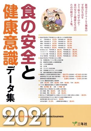 食の安全と健康意識データ集(2021年版)