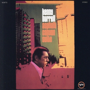 アスファルト・キャニオン組曲(SHM-CD)