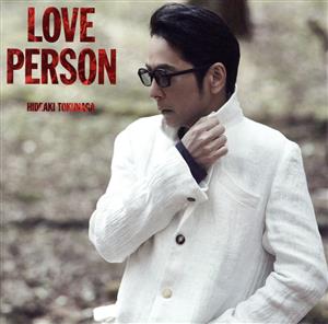 LOVE PERSON(初回限定LOVE PERSON MY BEST-ORIGINAL-盤)