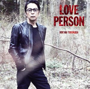 LOVE PERSON(初回限定LOVE PERSON MY BEST-VOCALIST-盤)
