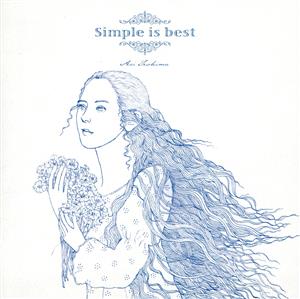 Simple is best(通常盤)