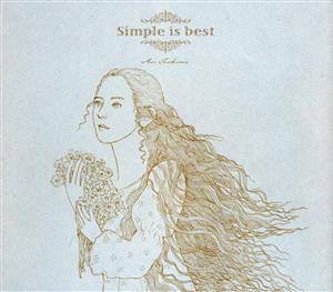 Simple is best(初回限定盤)(SHM-CD)