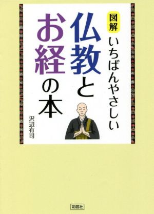 図解 いちばんやさしい仏教とお経の本