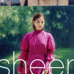 sheer(DVD付)