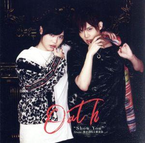 Oath(CD+DVD)