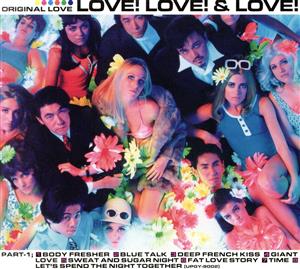 LOVE！ LOVE！ & LOVE！(30th Anniversary Deluxe Edition)(SHM-CD+2SACDハイブリッド)