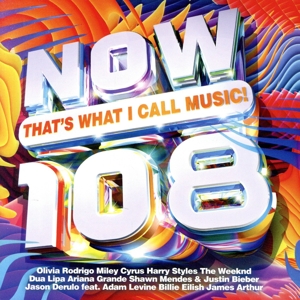 【輸入盤】Now That's What I Call Music！ 108