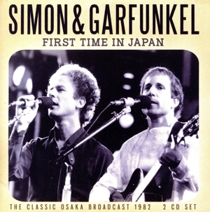 【輸入盤】First Time In Japan(2CD)