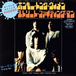 ホンキー・トンク・ウィメン/ストリート・ファイティング・マン(初回完全生産限定盤)(紙ジャケット仕様)(SHM-CD)