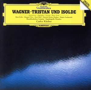 ワーグナー:楽劇「トリスタンとイゾルデ」ハイライツ(SHM-CD)