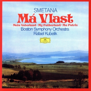 スメタナ:連作交響詩「わが祖国」(SHM-CD)
