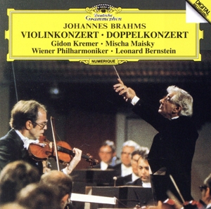 ブラームス:ヴァイオリン協奏曲、二重協奏曲(SHM-CD)