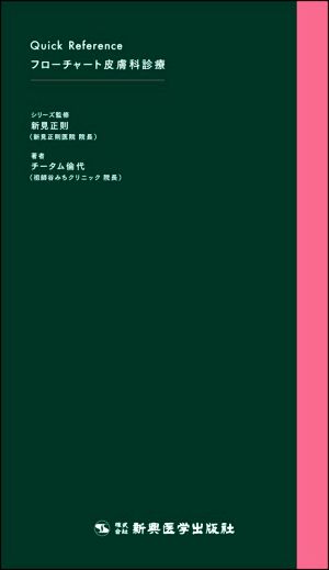 クイック リファレンス フローチャート皮膚科診療