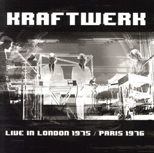 Live in London 1975/Paris 1976