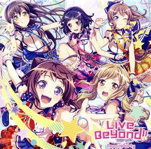 BanG Dream！:Live Beyond!!(通常盤)