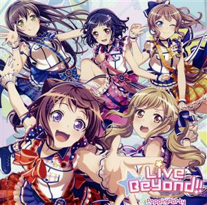 BanG Dream！:Live Beyond!!(生産限定盤)(Blu-ray Disc付)