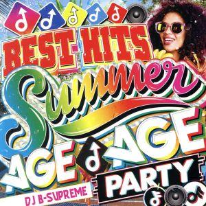 SUMMER BEST HITS -AGE AGE PARTY-