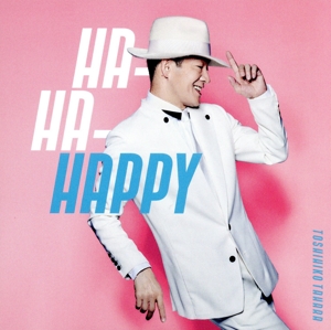 HA-HA-HAPPY(通常盤)