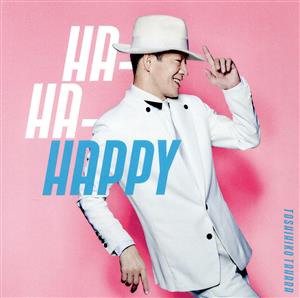 HA-HA-HAPPY(初回盤)(DVD付)