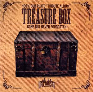 TREASURE BOX/YARD BEAT