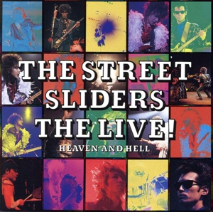 THE LIVE！ -HEAVEN AND HELL-(2017リマスター)(Blu-spec CD2)