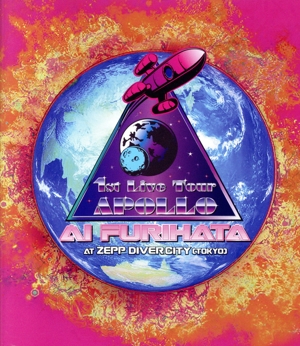 降幡愛 1st Live Tour APOLLO at Zepp DiverCity(TOKYO)(Blu-ray Disc)
