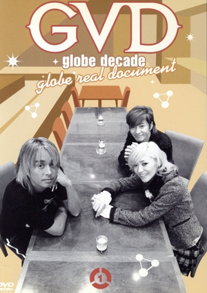 GVD globe decade globe real document 1(ライブ会場限定)