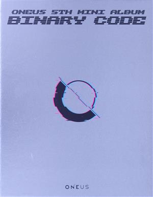 【輸入盤】Binary Code(Zero ver.)