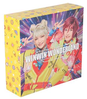 WINWIN WONDERLAND(初回限定盤A)(DVD付)