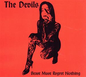 【輸入盤】Beast Must Regret Nothing