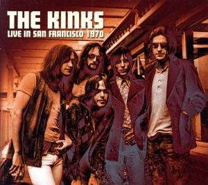 【輸入盤】Live In San Francisco 1970
