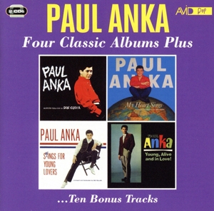 【輸入盤】Four Classic Albums Plus (2CD)