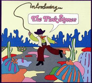 【輸入盤】Introducing... The Pink Stones