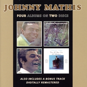 【輸入盤】People/Give Me Your Love For Christmas/The Impossible Dream/Love Theme From 'Romeo And Juliet' (A Time For Us)(2CD)