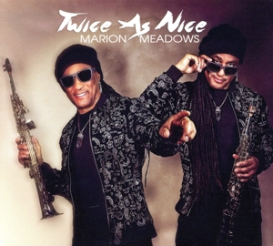 【輸入盤】Twice As Nice