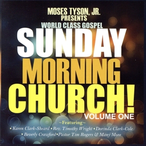 【輸入盤】Sunday Morning Church！ Vol. 1