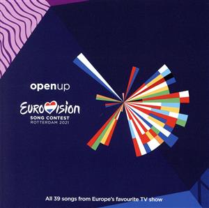 【輸入盤】Eurovision Song Contest 2021(2CD)