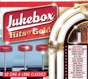 【輸入盤】Jukebox: Hits of Gold