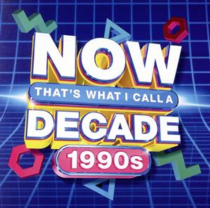 【輸入盤】Now Decade 1990s