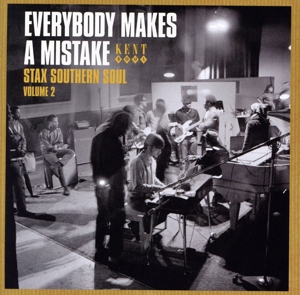 【輸入盤】Everybody Makes a Mistake: Stax Southern Soul Volume 2