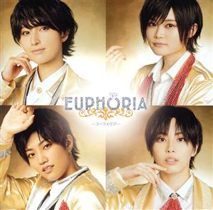 EUPHORIA(初回限定盤)(DVD付)