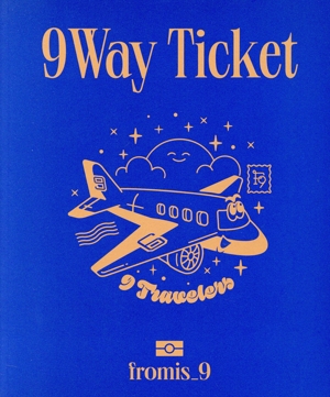 【輸入盤】9Way Ticket