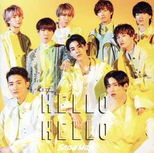 HELLO HELLO(通常盤)