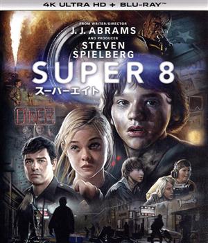 SUPER 8/スーパーエイト(4K ULTRA HD+Blu-ray Disc)