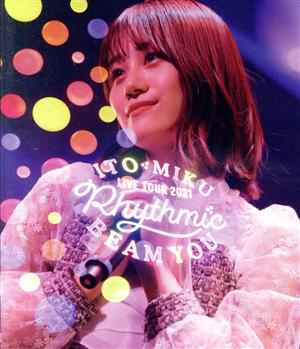ITO MIKU Live Tour 2021 Rhythmic BEAM YOU(通常版)(Blu-ray Disc)