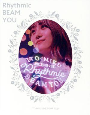 ITO MIKU Live Tour 2021 Rhythmic BEAM YOU(限定版)(Blu-ray Disc)