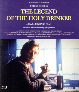 聖なる酔っぱらいの伝説【4K・HDリマスター】(Blu-ray Disc)