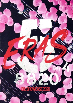 B'z SHOWCASE2020-5 eras 8820-Day4(Blu-ray Disc)